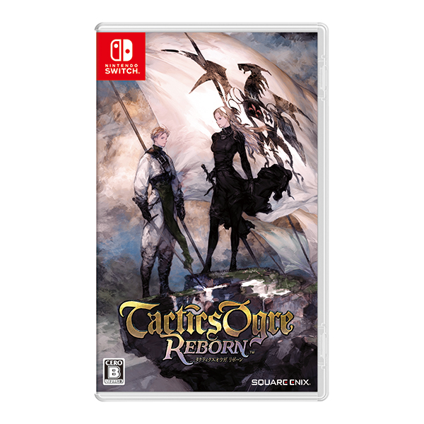 (Nintendo Switch)タクティクスオウガ リボーン